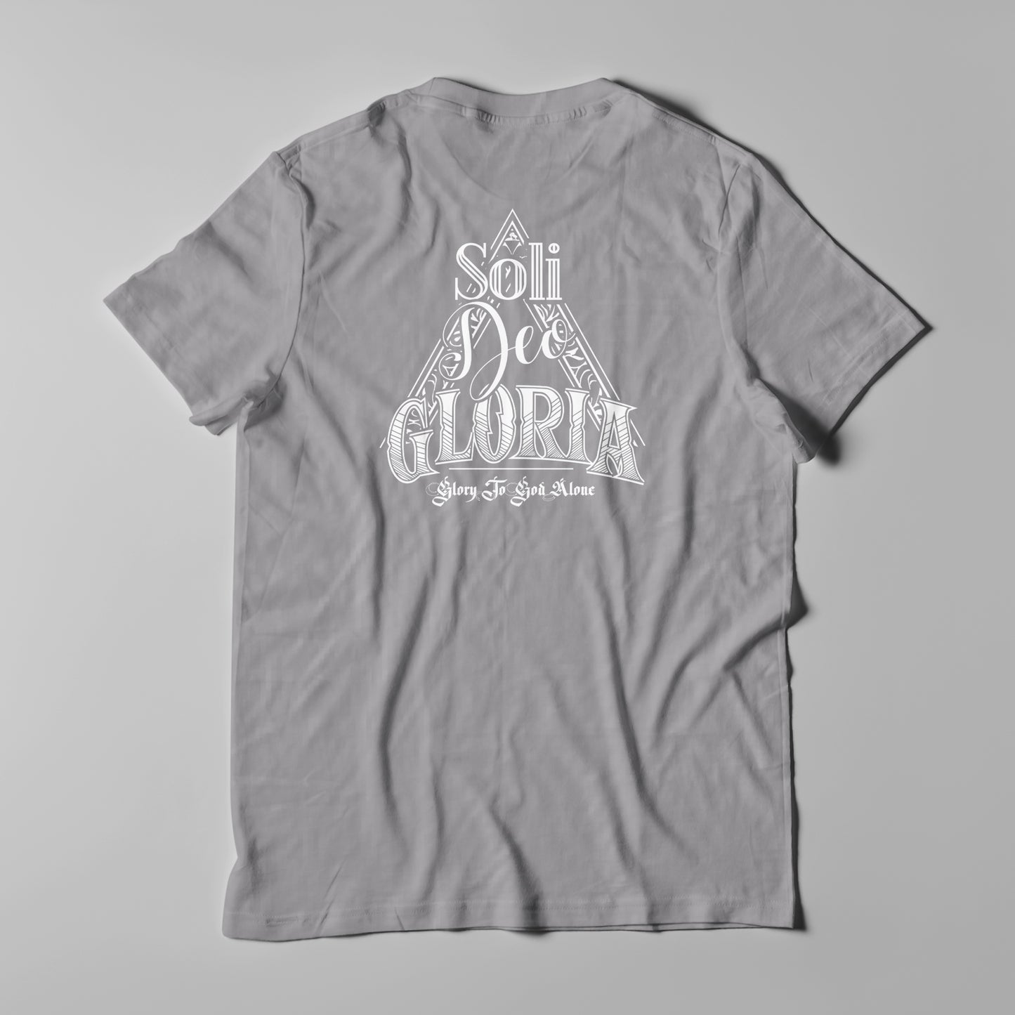 Soli Deo Gloria | T-Shirt (VBM)
