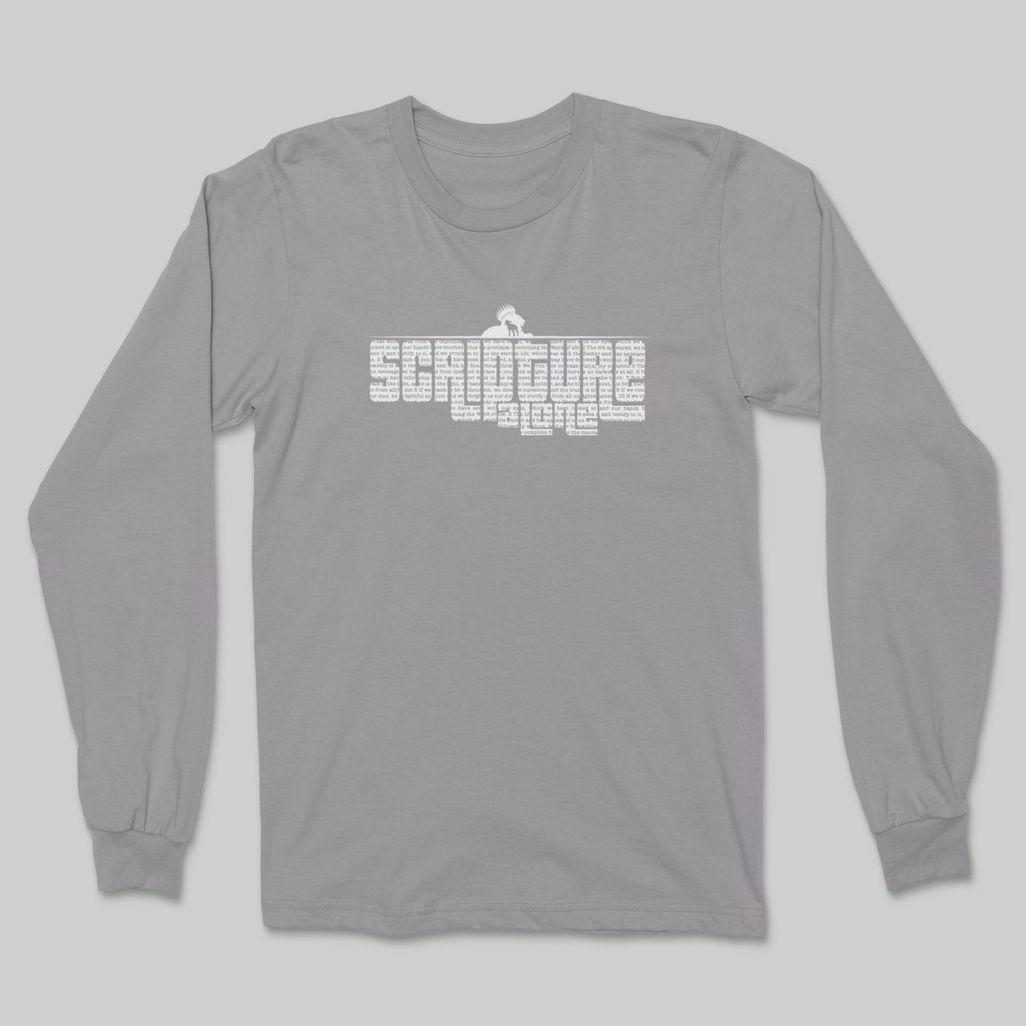Scripture Alone | Long Sleeve (VBM)