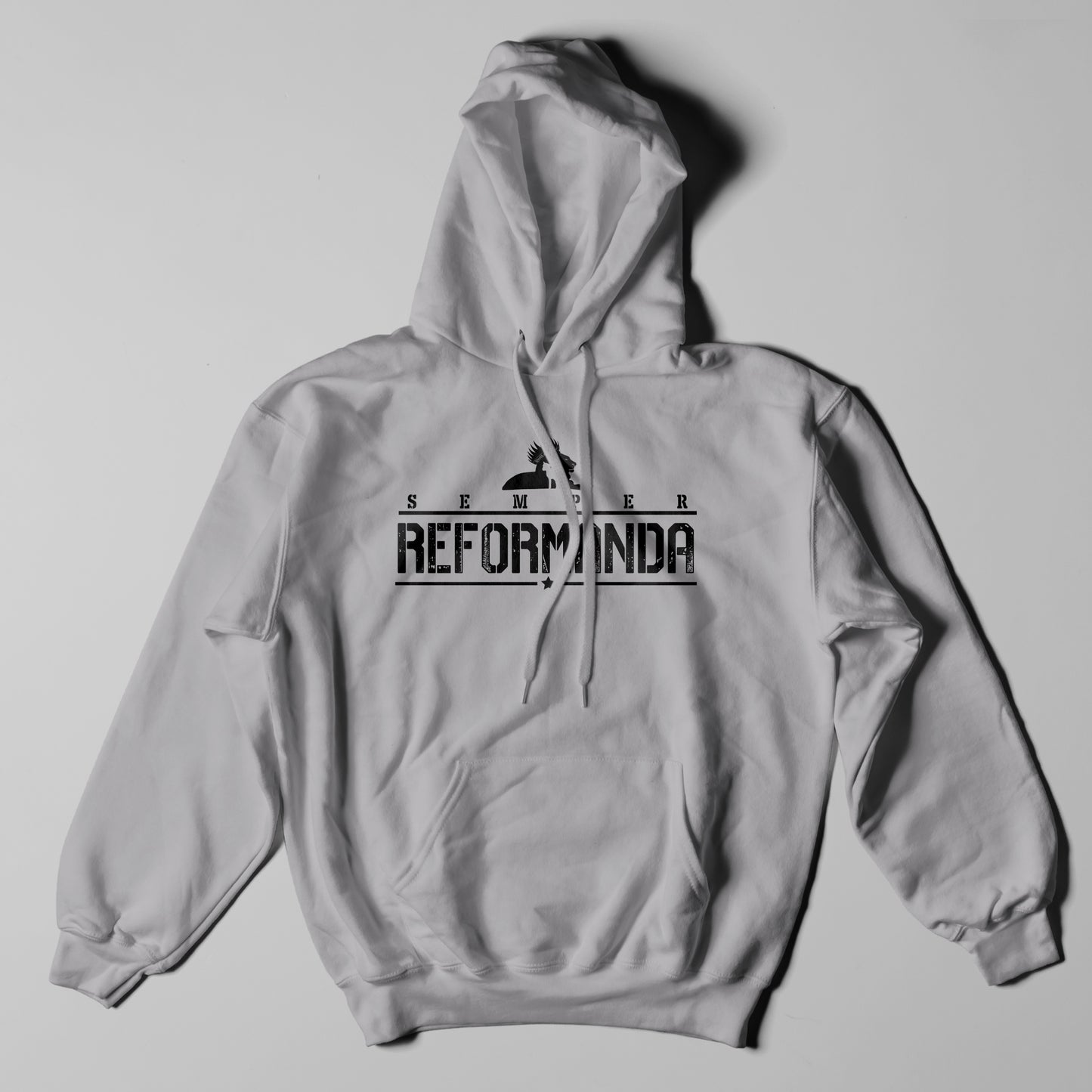 Semper Reformanda | Hoodie (VBM)