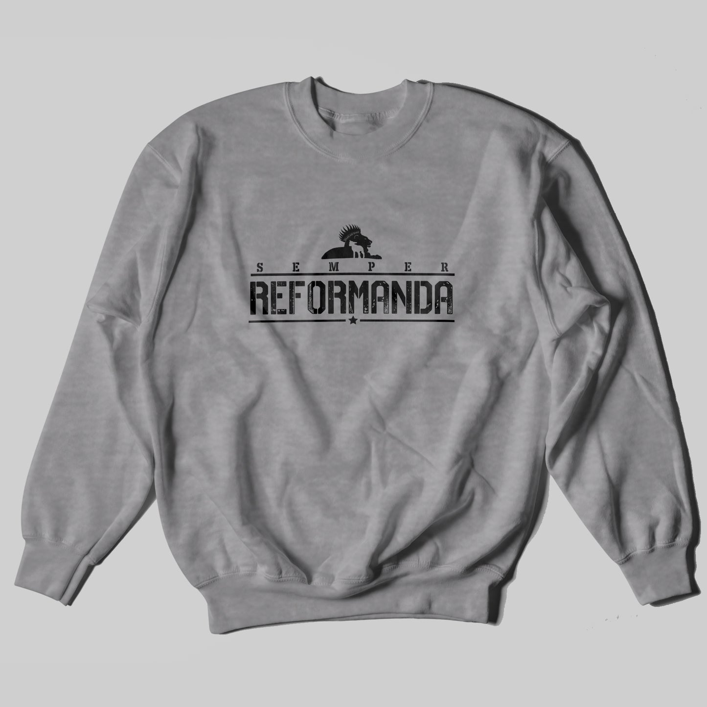 Semper Reformanda | Sweatshirt (VBM)