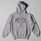 Jesus Is King - Hoodie