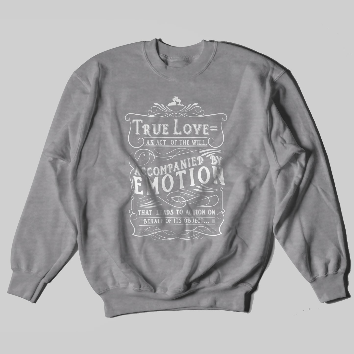 True Love - Sweatshirt