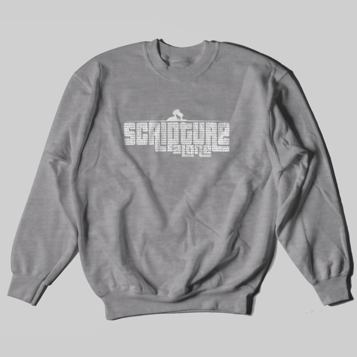 Scripture Alone | Sweatshirt (VBM)