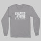 Chapter & Verse, Please | Long Sleeve (VBM)