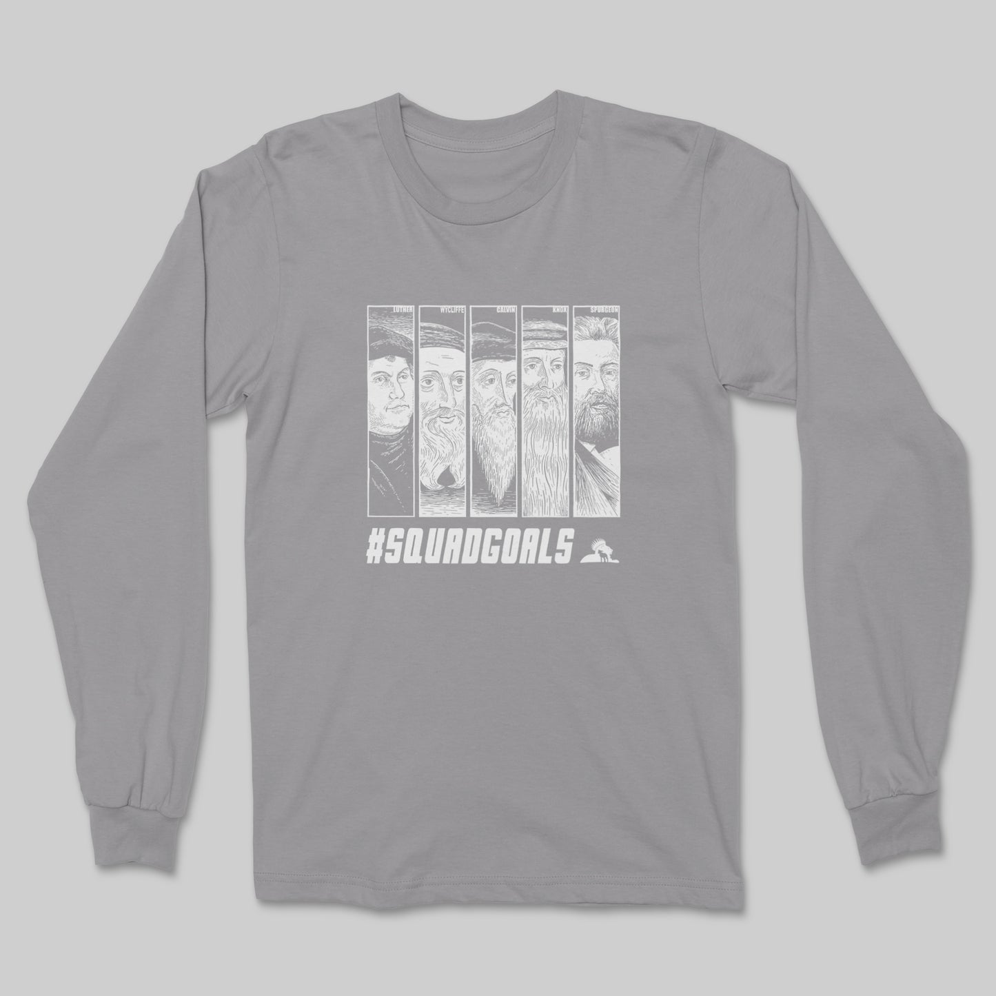 Squad Goals - Long Sleeve
