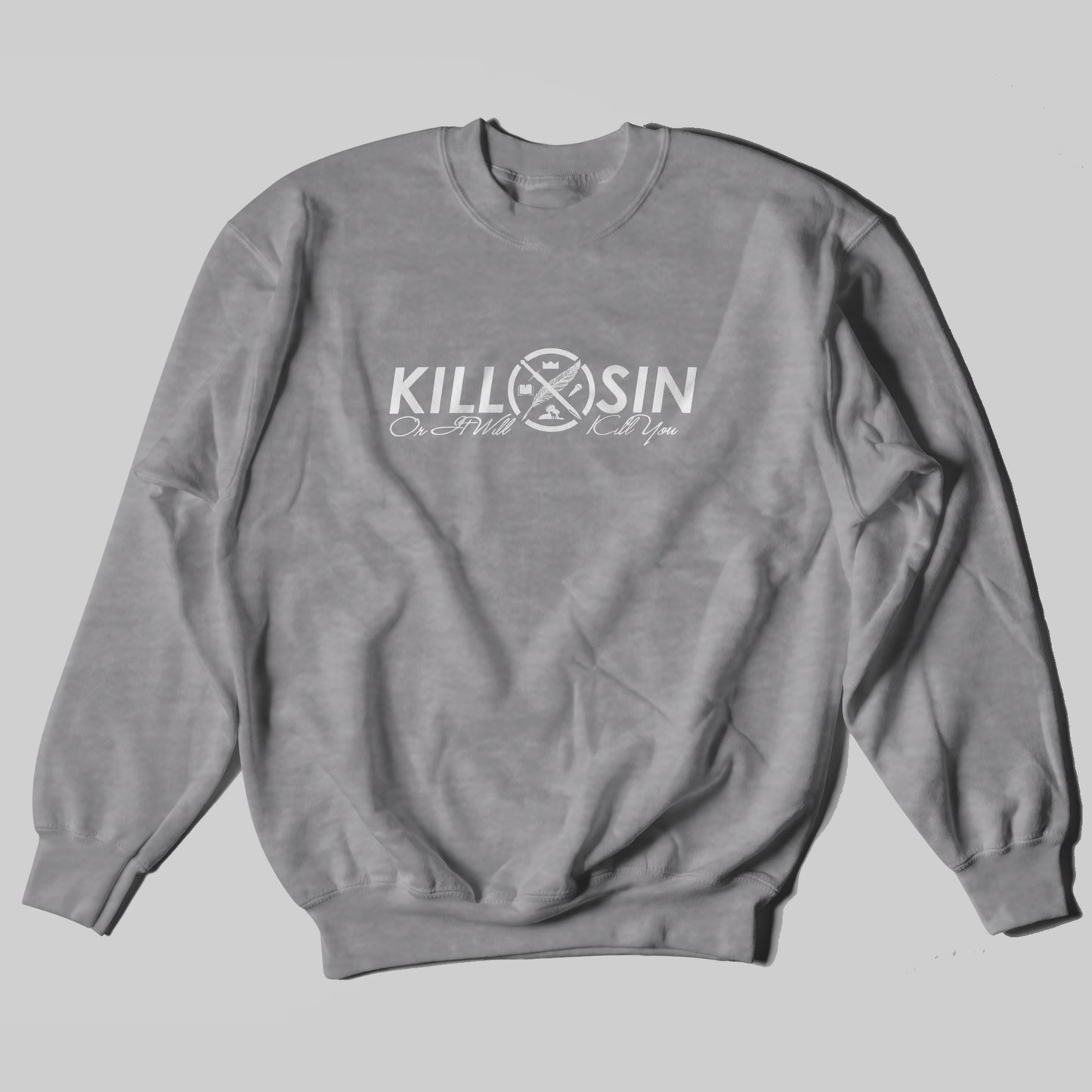 Kill Sin - Sweatshirt