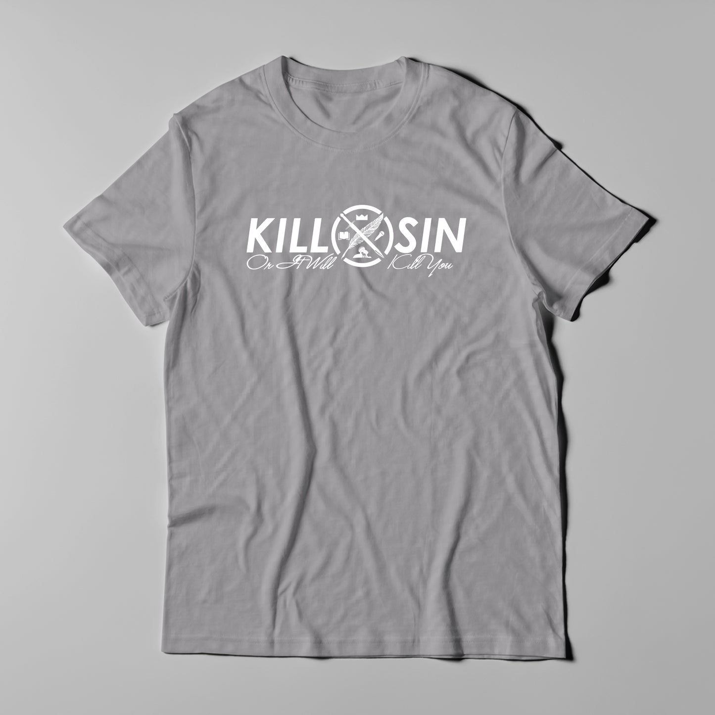Kill Sin - Men T-Shirt