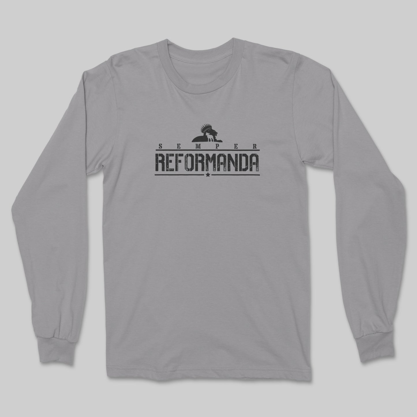Semper Reformanda | Long Sleeve (VBM)