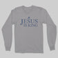 Jesus Is King | Long Sleeve (VBM)