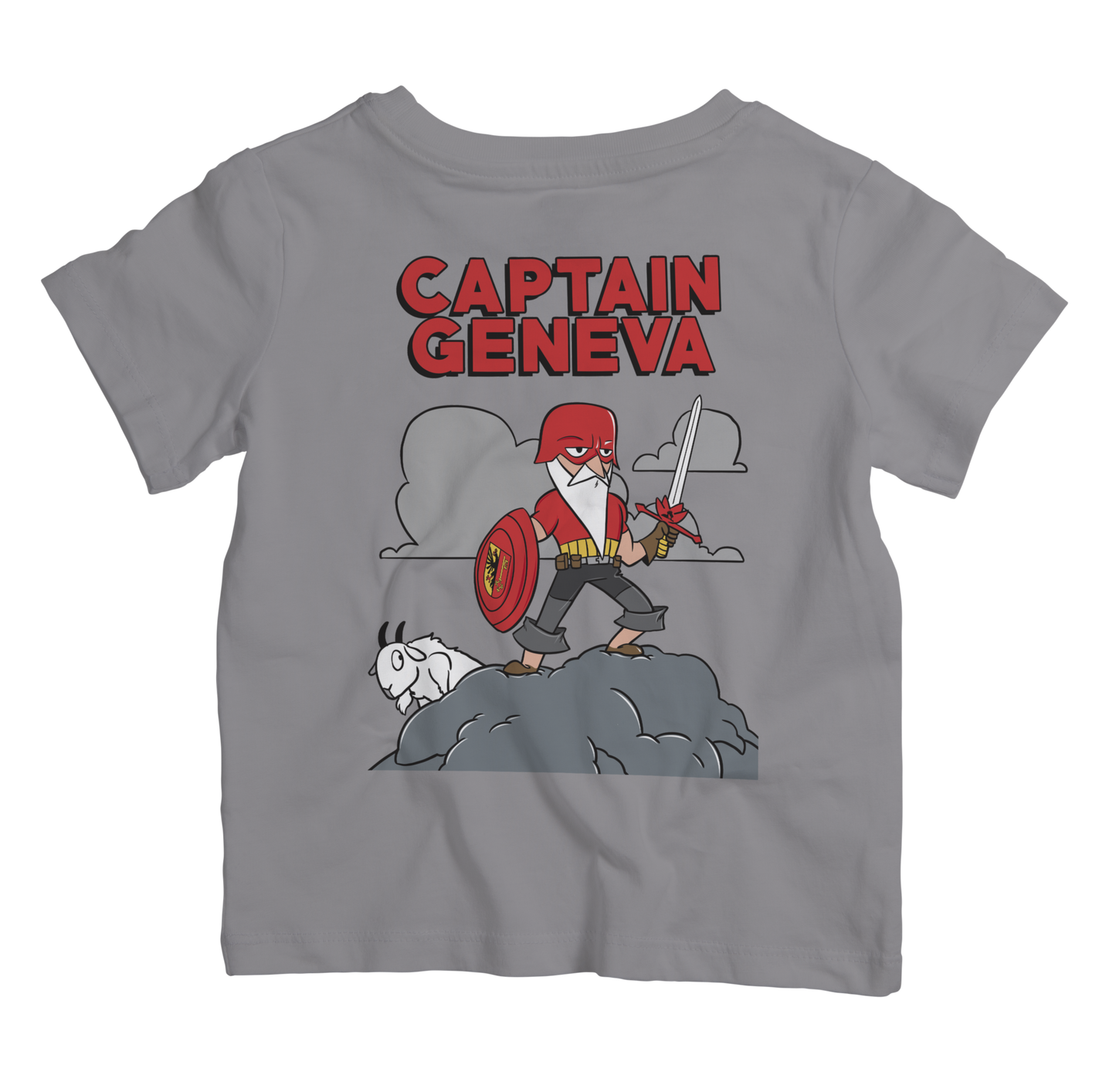 Kids Captain Geneva