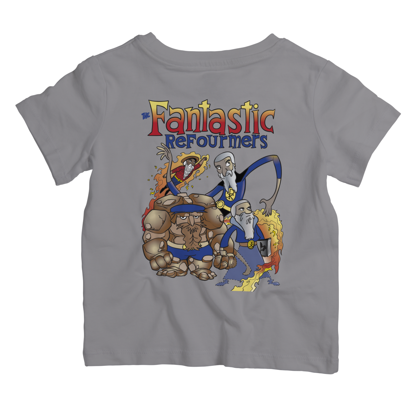 Kids Fantastic ReFourmers