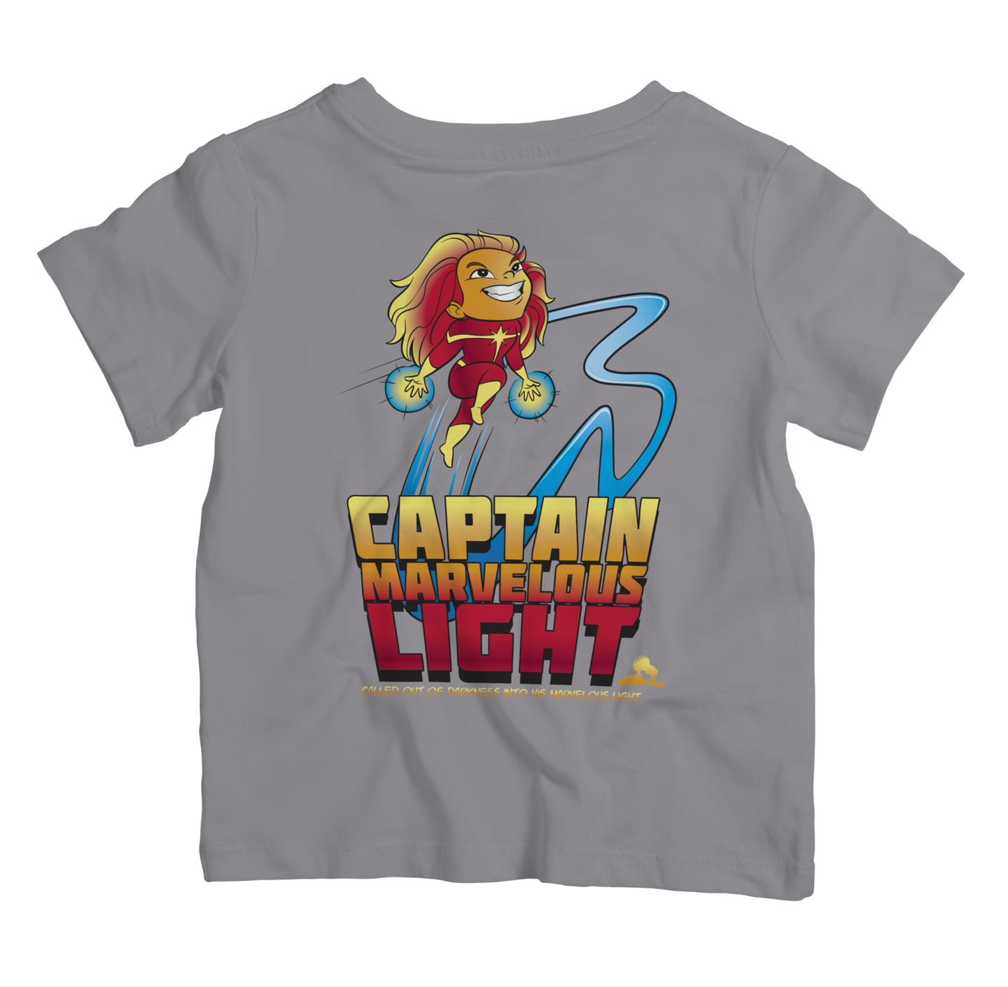 Adult Captain Marvelous Light