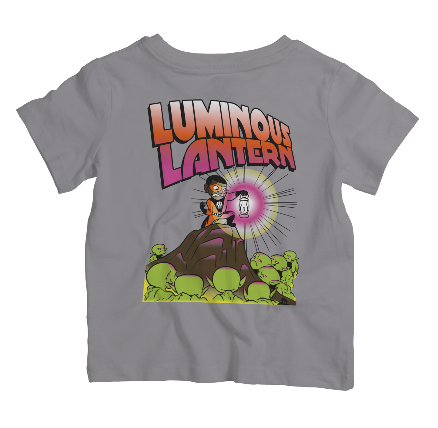 Adult Luminous Lantern