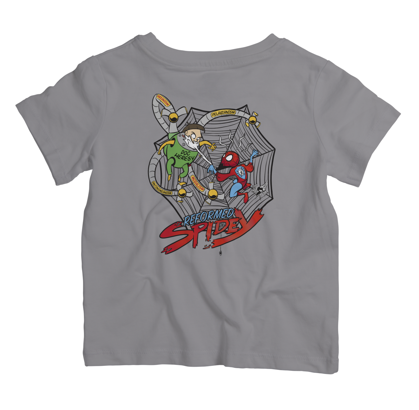 Kids Reformed Spidey