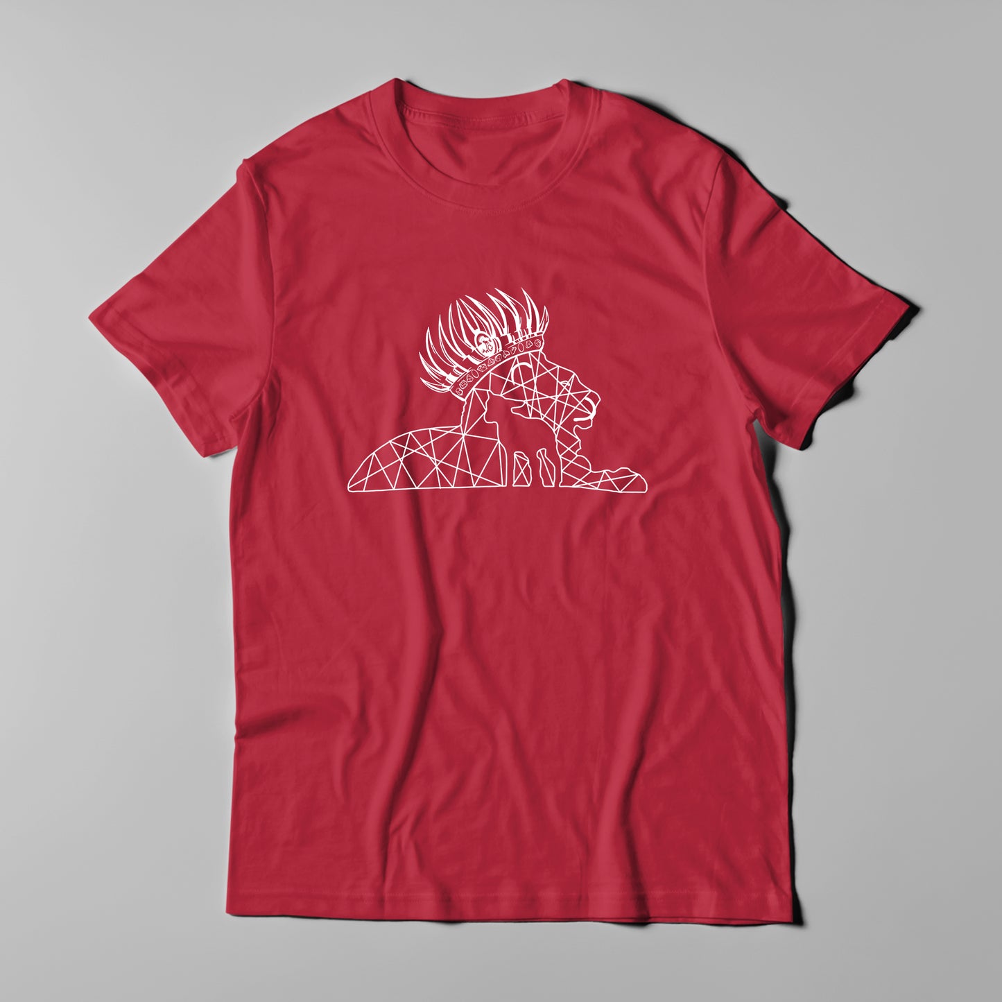 Wrath and Grace Stained Glass Logo | T-Shirt (VBM)