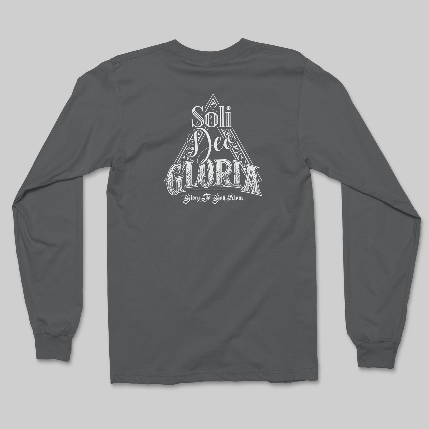 Soli Deo Gloria | Long Sleeve (VBM)