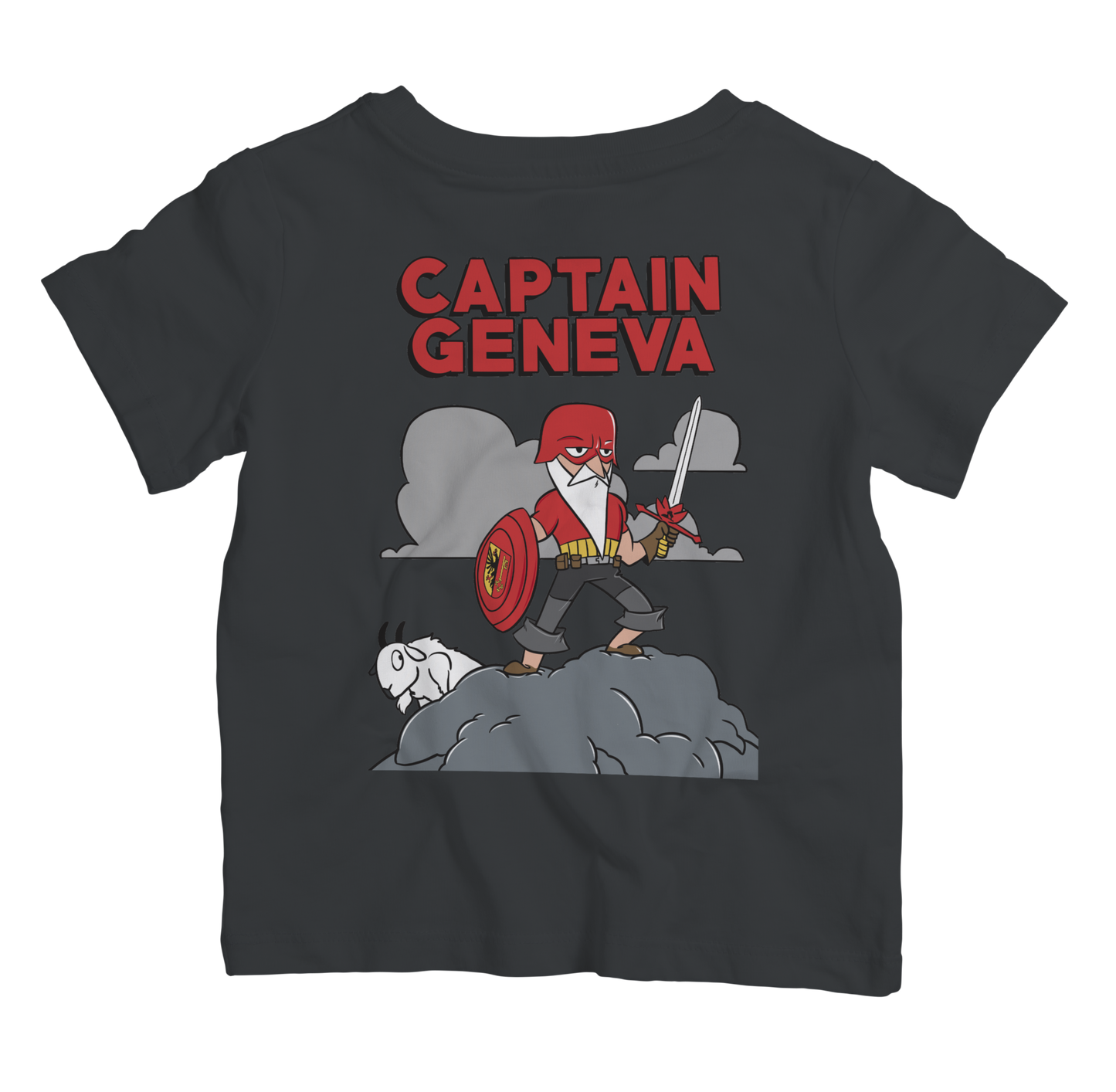 Adult Captain Geneva