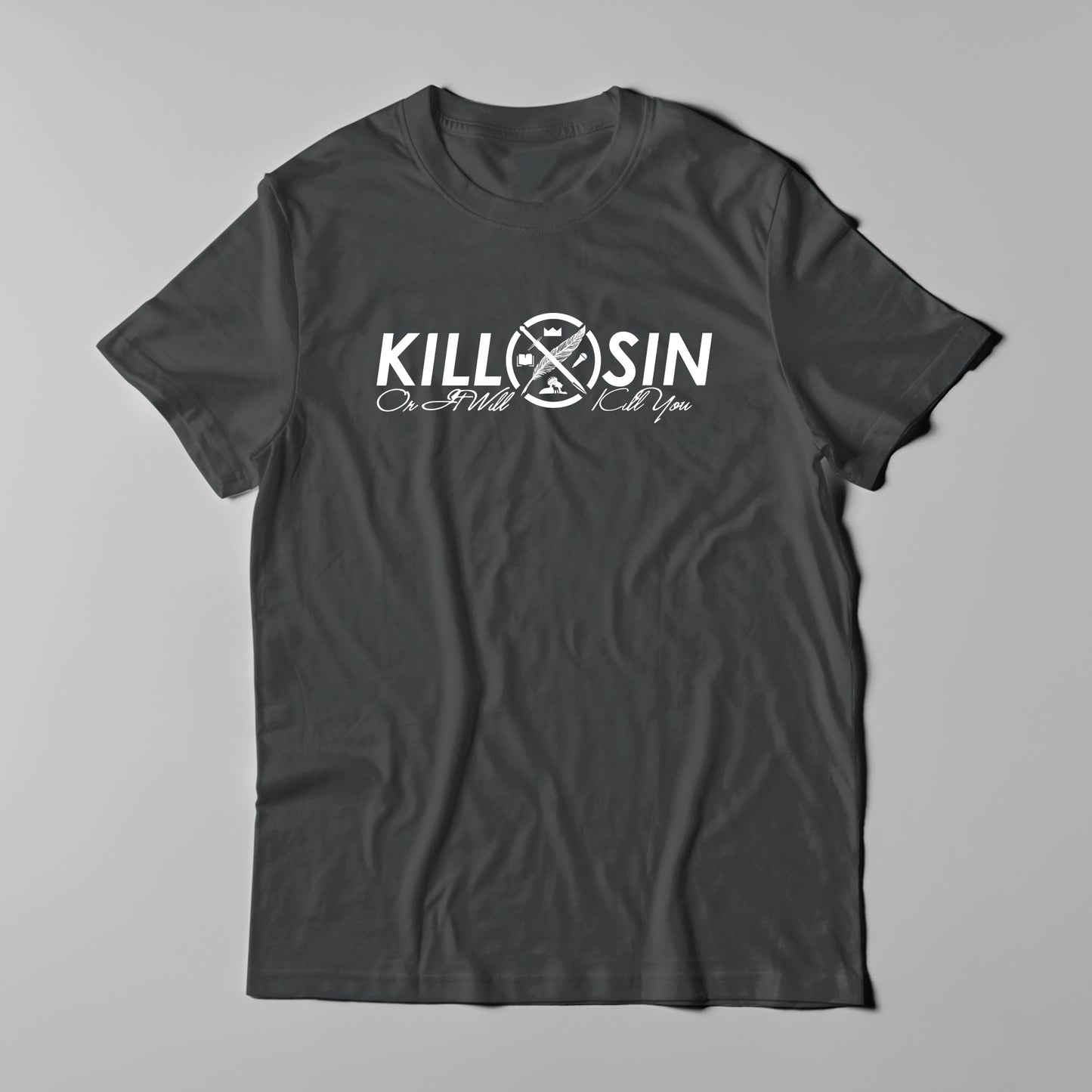 Kill Sin | T-Shirt (VBM)