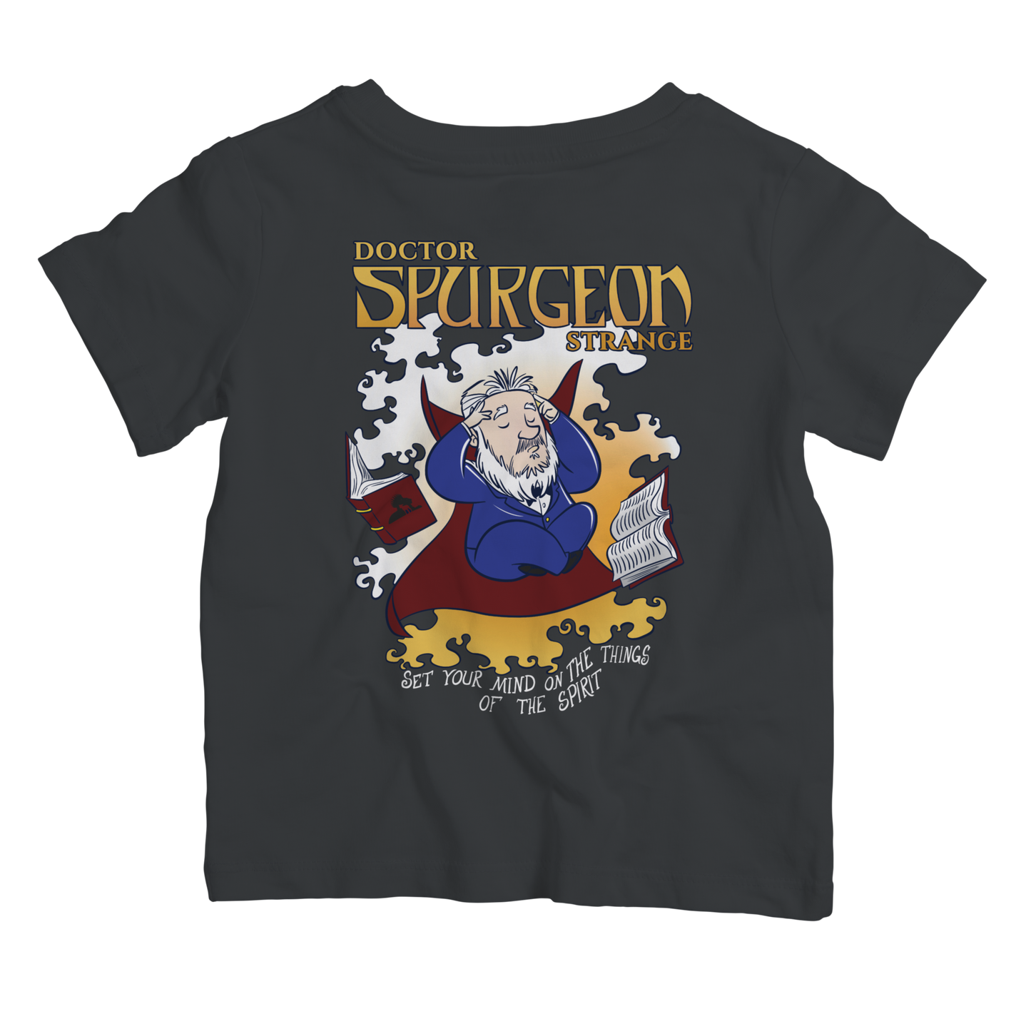 Kids Dr. Spurgeon