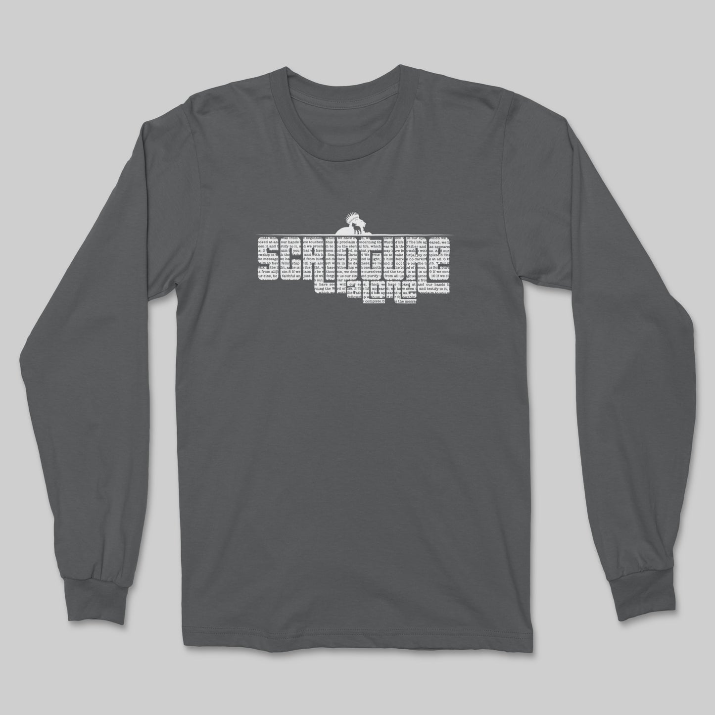 Scripture Alone | Long Sleeve (VBM)