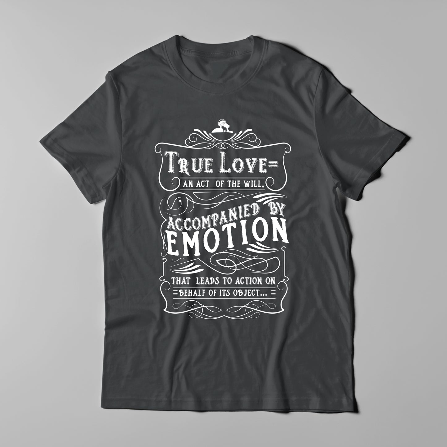 True Love - Men T-Shirt