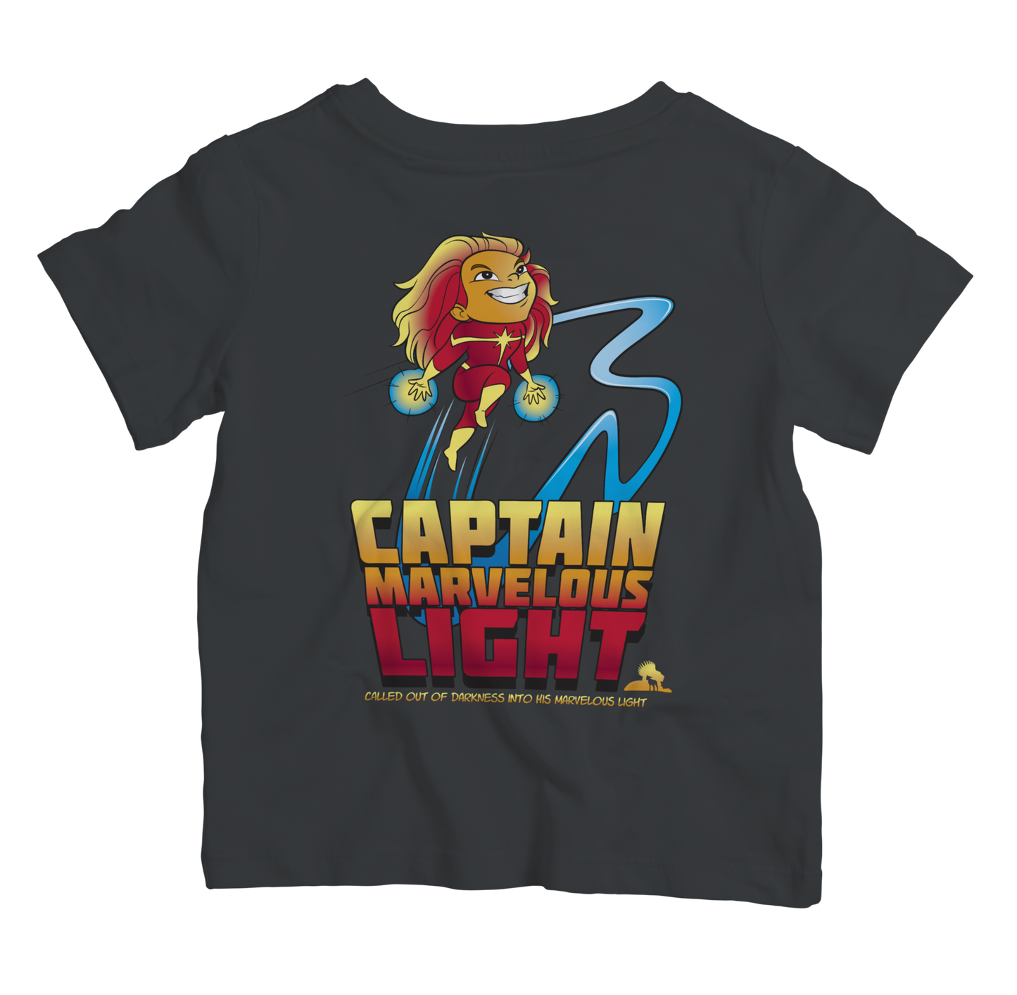 Adult Captain Marvelous Light