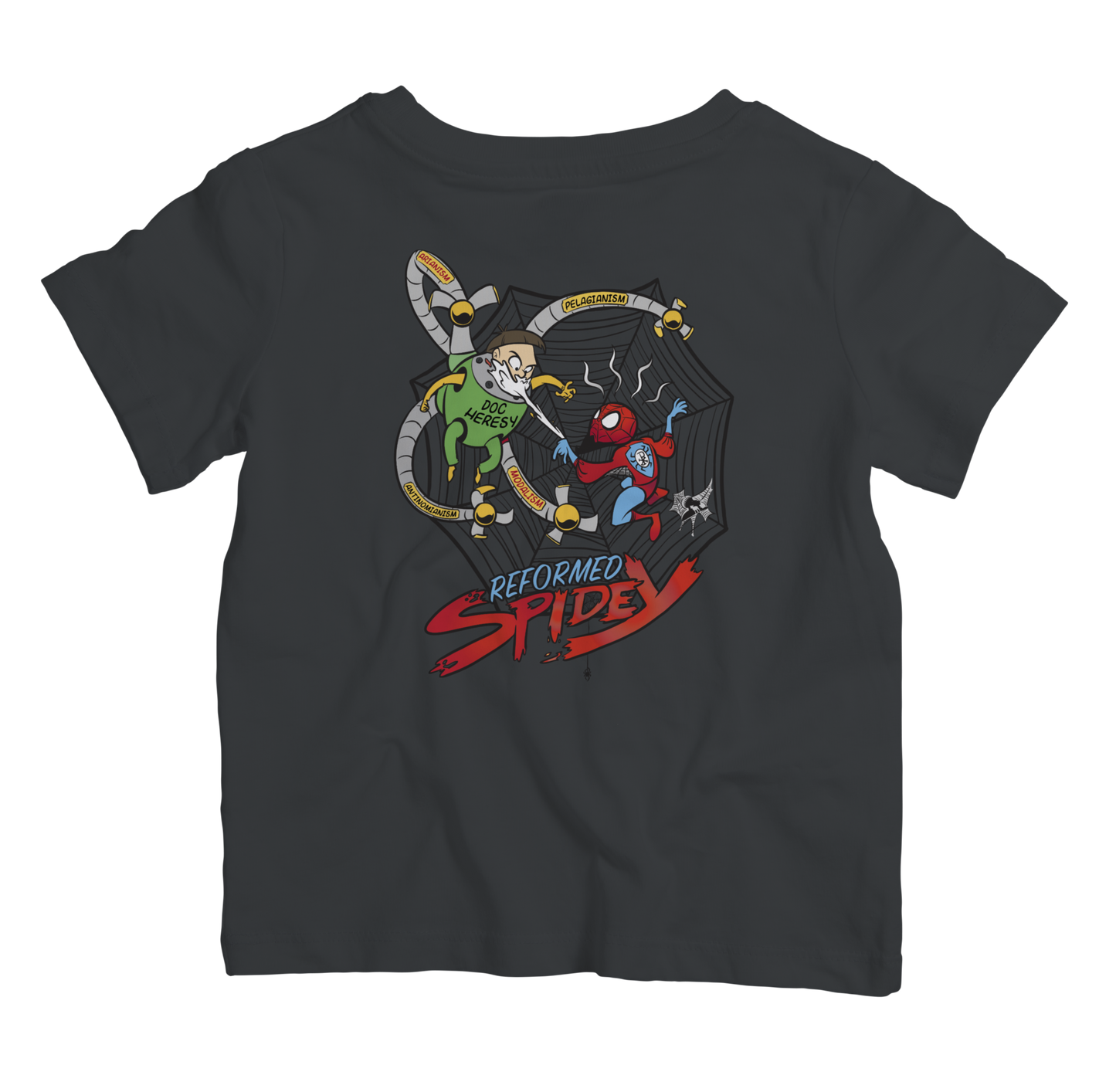 Adult Reformed Spidey