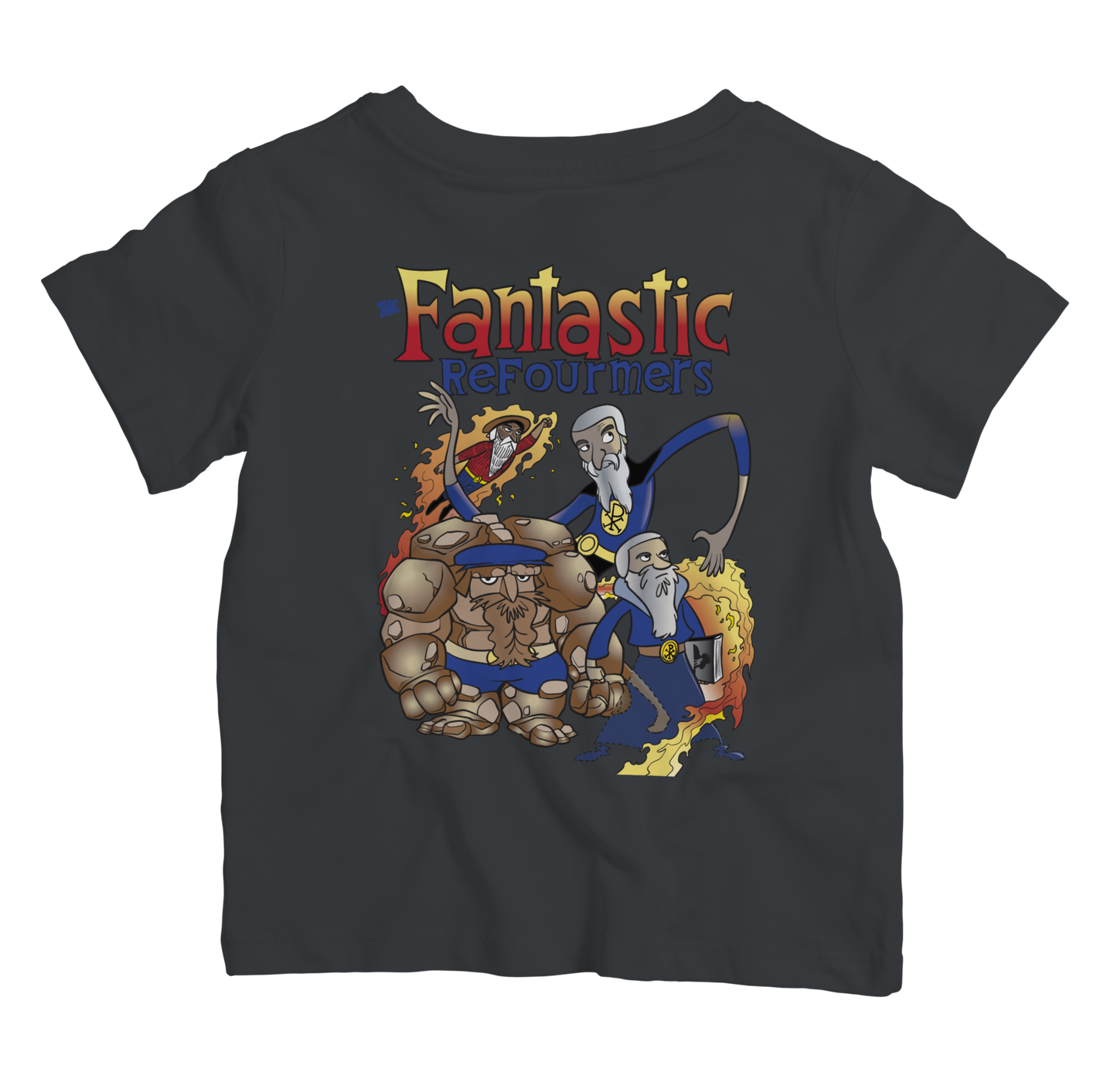 Kids Fantastic ReFourmers