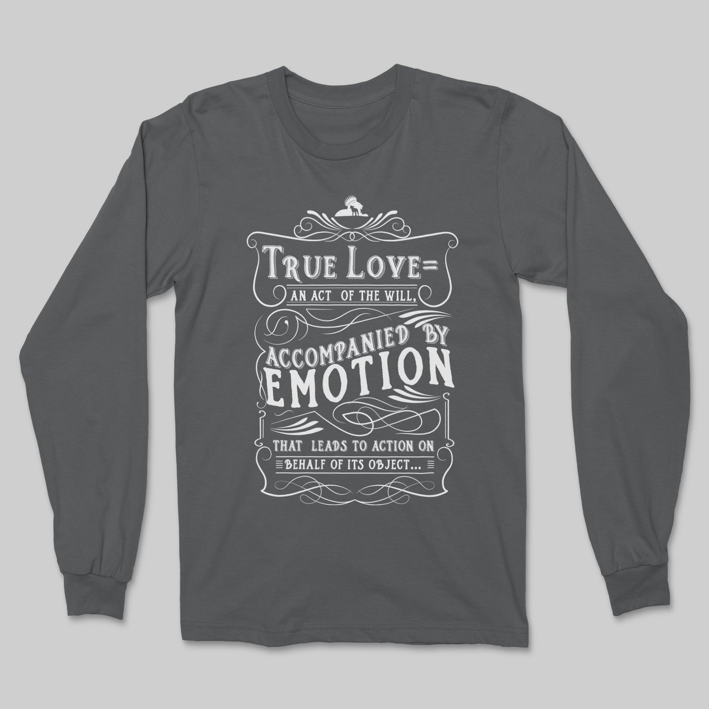 True Love | Long Sleeve (VBM)