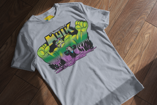 Adult Mortification of Hulk