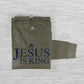 Jesus Is King | Long Sleeve (VBM)