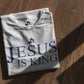 Jesus Is King | T-Shirt (VBM)