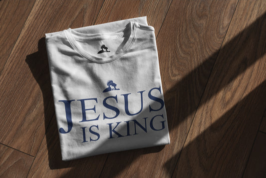 Jesus Is King | T-Shirt (VBM)