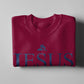 Jesus Is King | Sweatshirt (VBM)