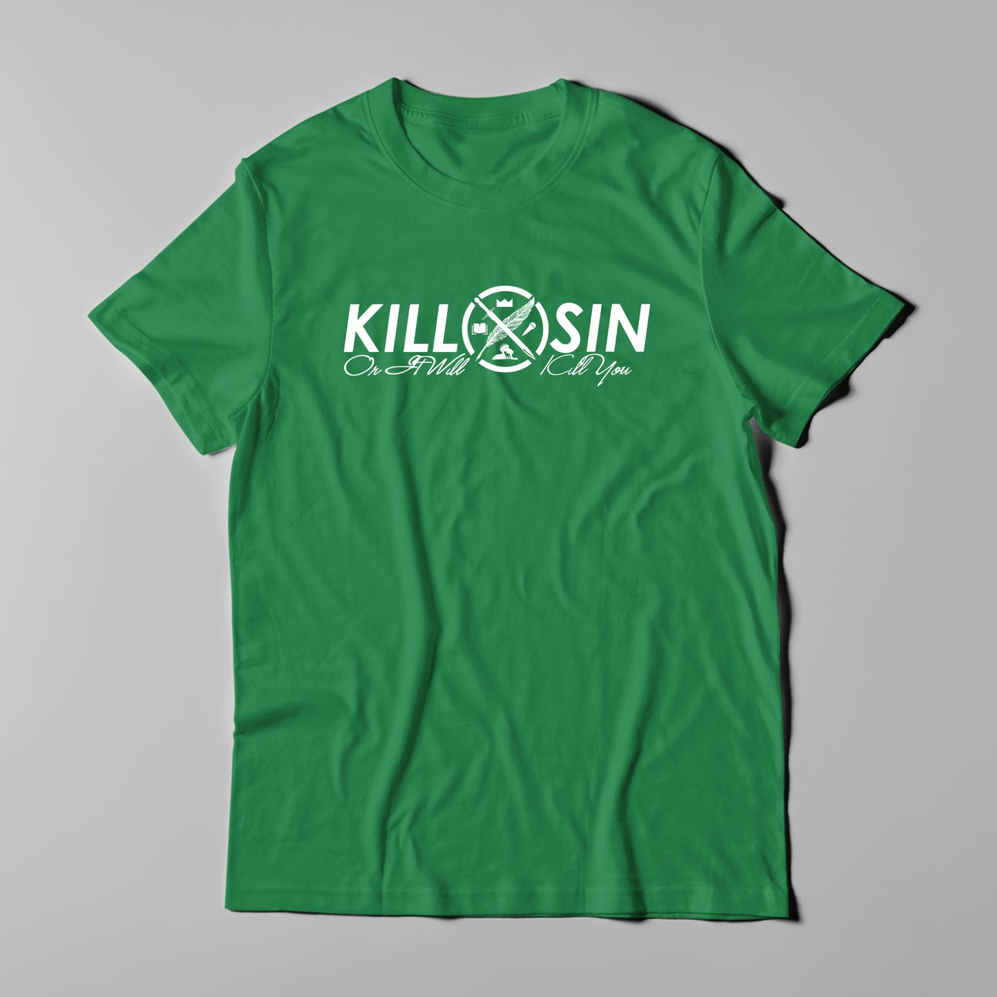 Kill Sin - Men T-Shirt