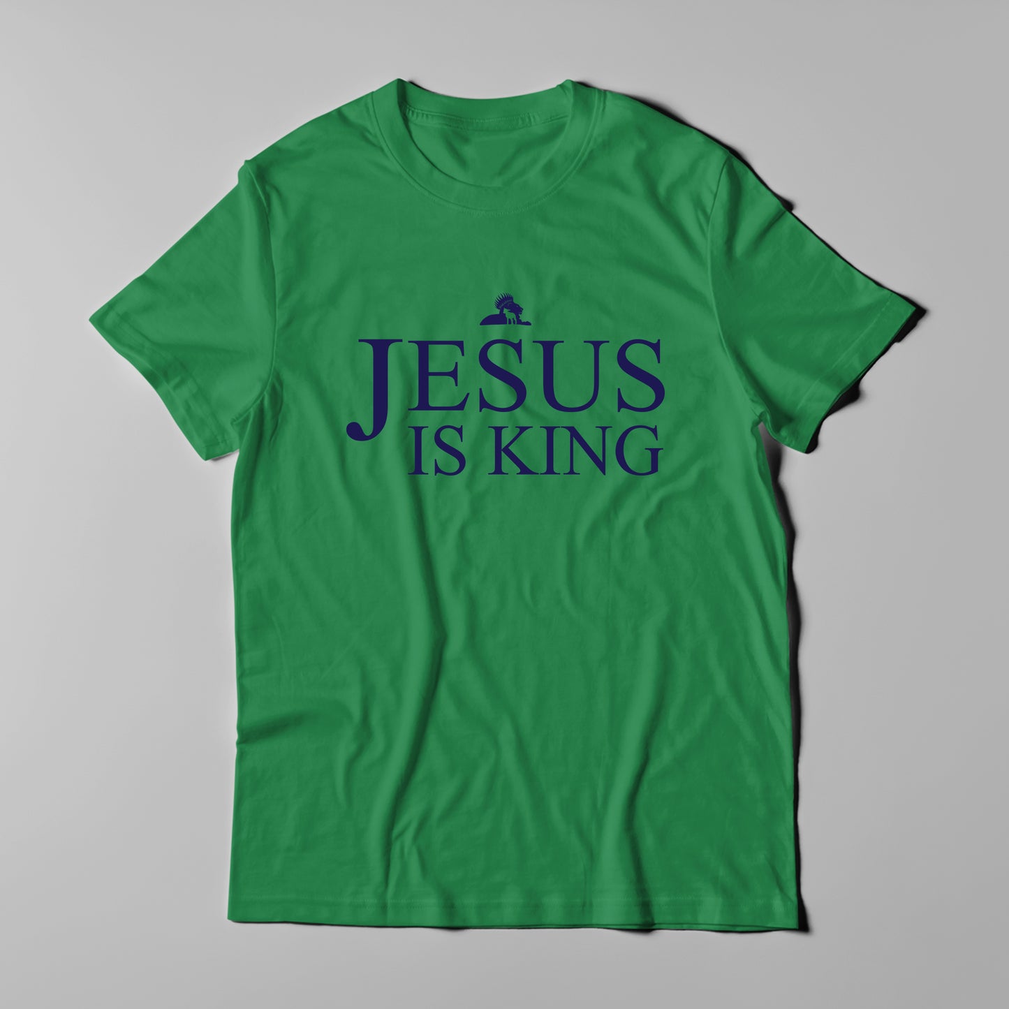 Jesus Is King | T-Shirt (VBM)