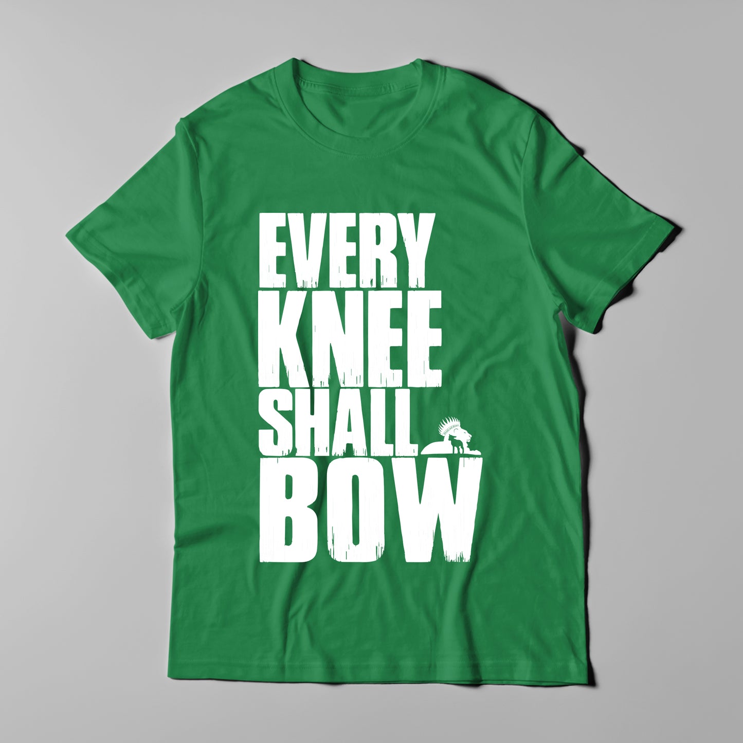 Every Knee Shall Bow | T-Shirt (VBM)