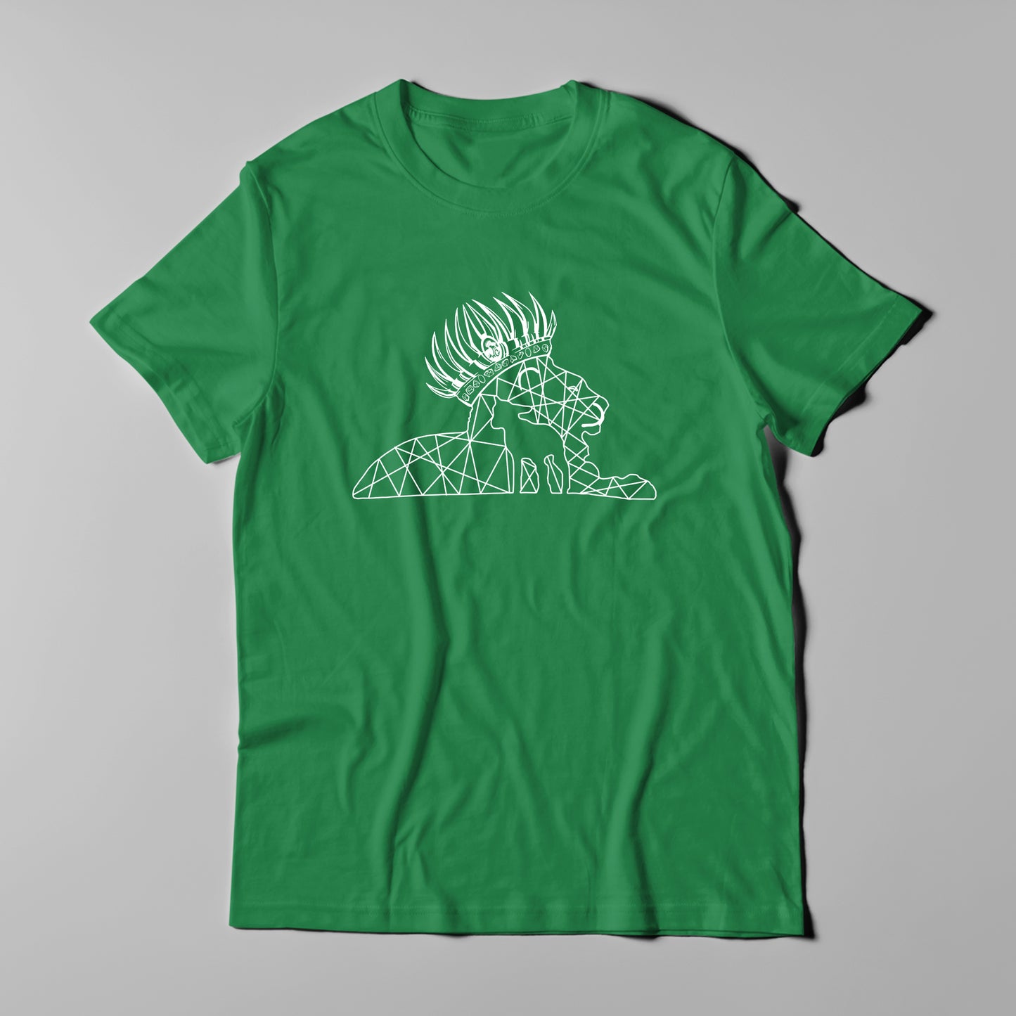 Wrath and Grace Stained Glass Logo | T-Shirt (VBM)