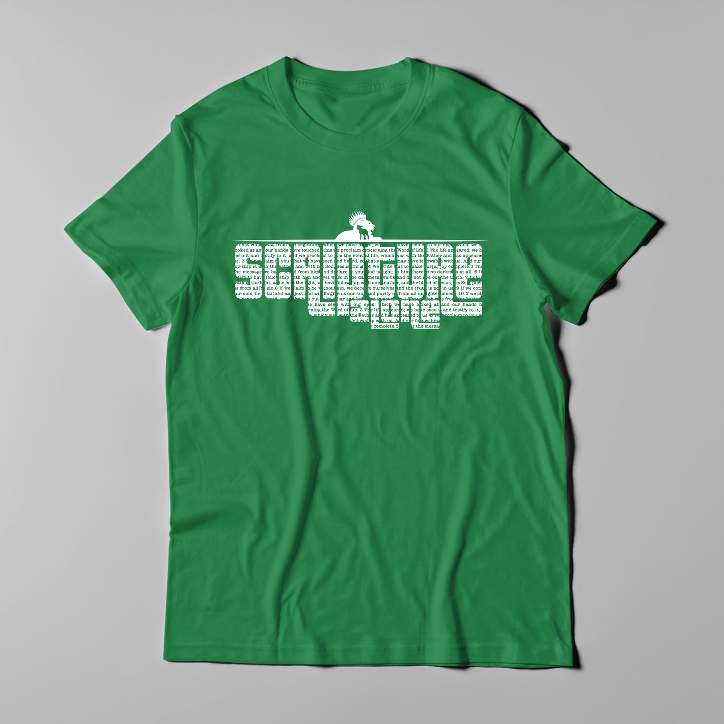 Scripture Alone | T-Shirt (VBM)