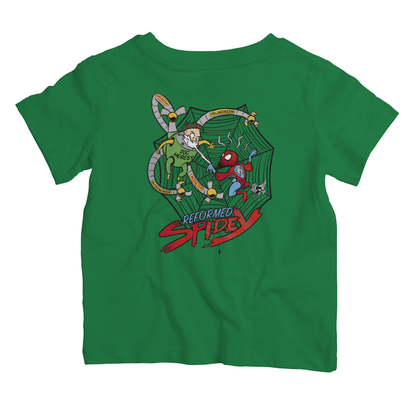 Kids Reformed Spidey