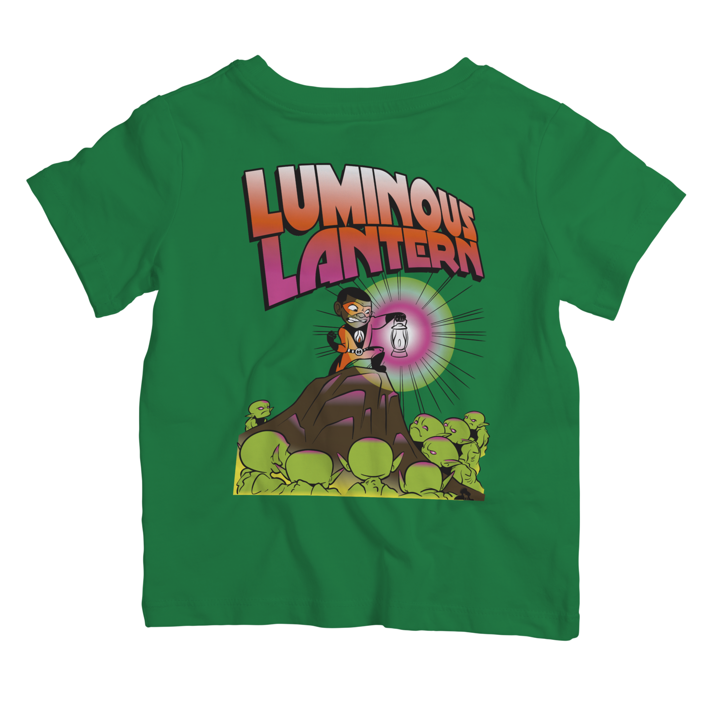 Adult Luminous Lantern