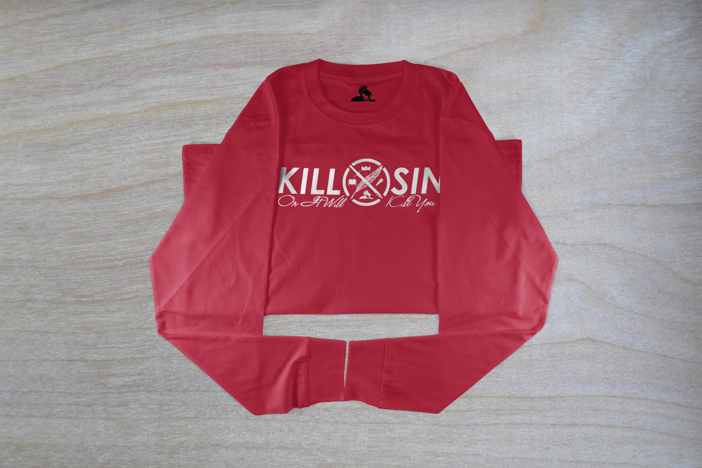 Kill Sin - Long Sleeve