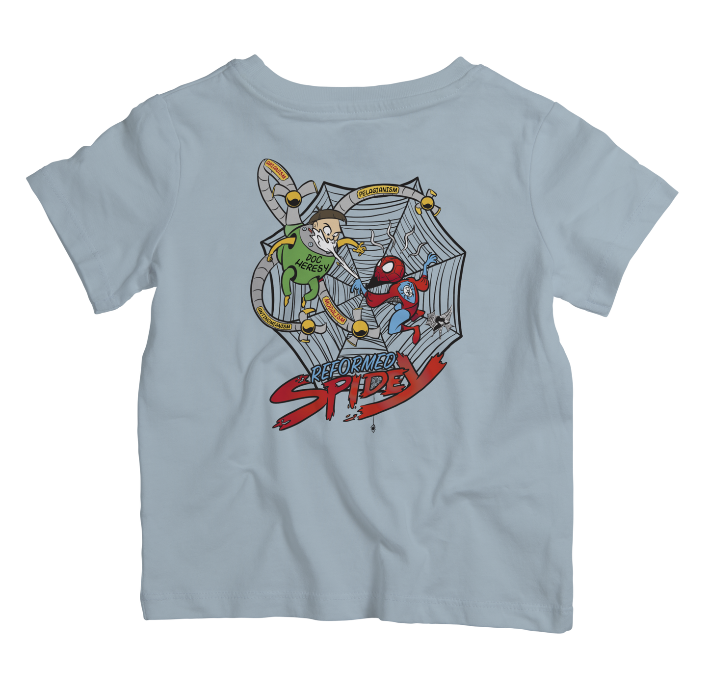 Kids Reformed Spidey