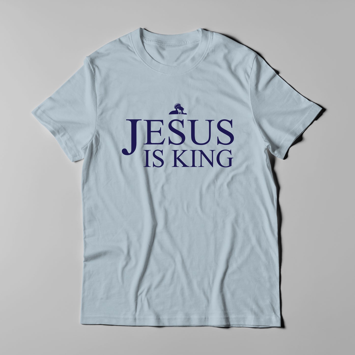 Jesus Is King | T-Shirt (VBM)