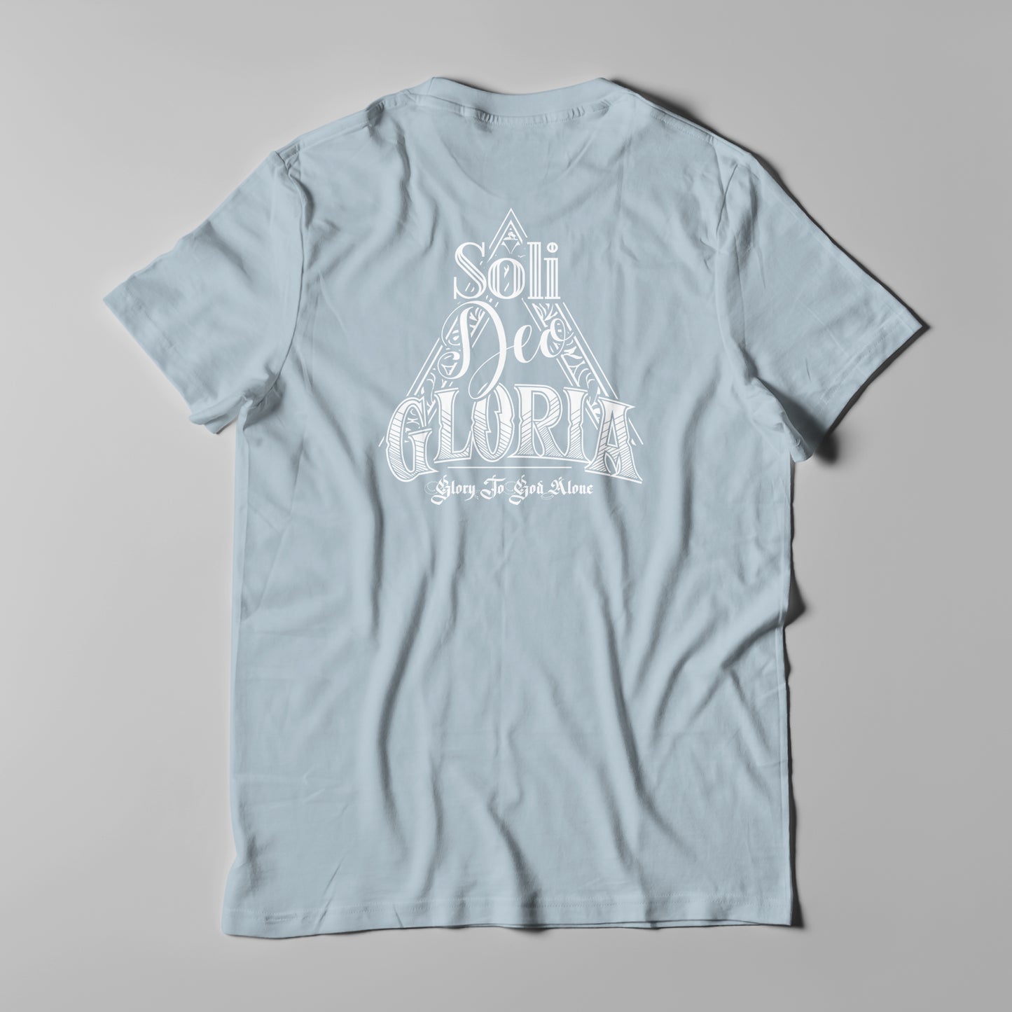 Soli Deo Gloria | T-Shirt (VBM)