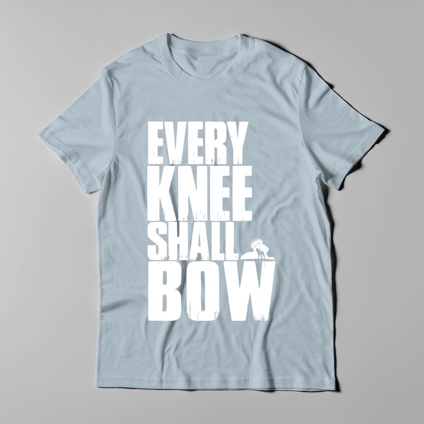 Every Knee Shall Bow - Men T-Shirt