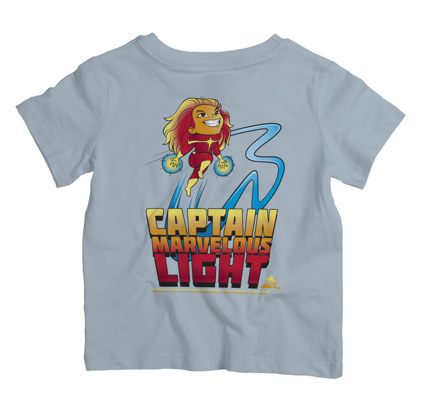 Adult Captain Marvelous Light