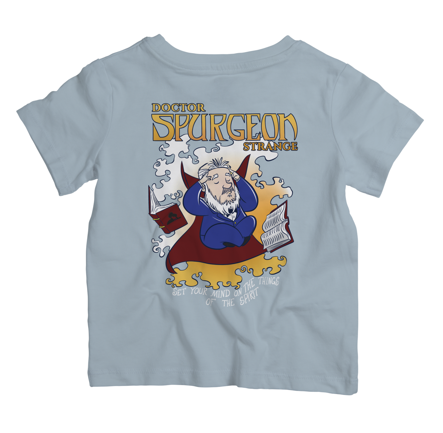 Adult Dr. Spurgeon