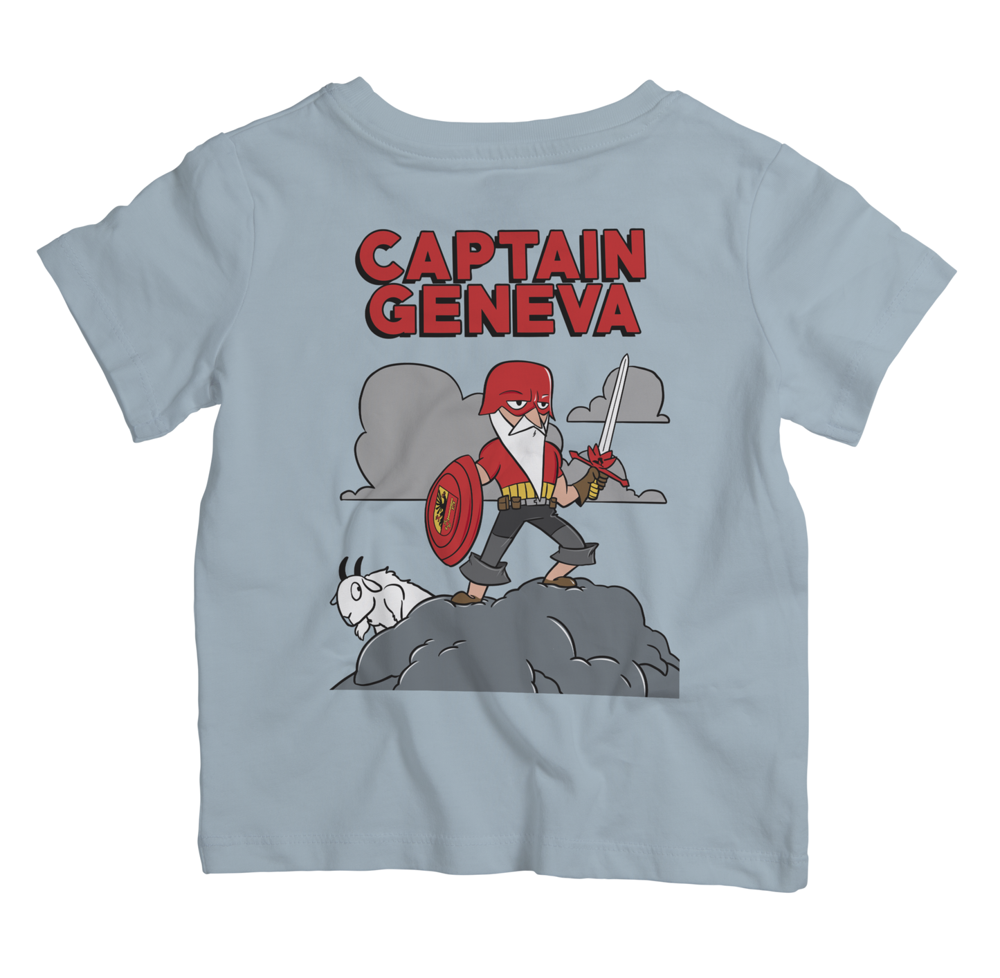 Adult Captain Geneva