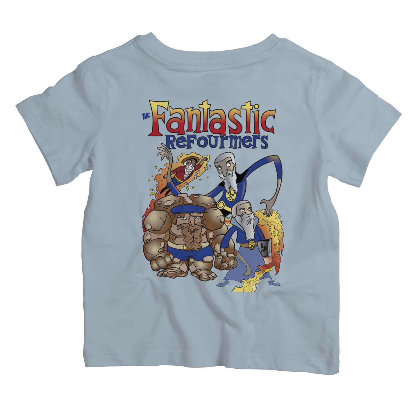 Kids Fantastic ReFourmers